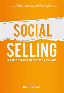 Cover image for Social selling