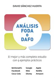 ANALISIS FODA O DAFO cover image