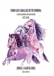 Cómo los caballos de tu sombra y otros poemas de juventud. 1977-1988 cover image