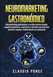 Neuromarketing gastronómico cover image