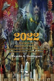 2022 - poemas de protesta social cover image