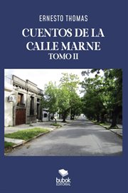 Cuentos de la calle Marne, Tomo II cover image