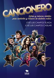Cancionero cover image