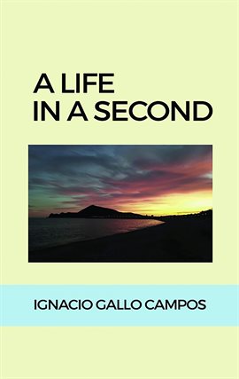 Cover image for A life in a second