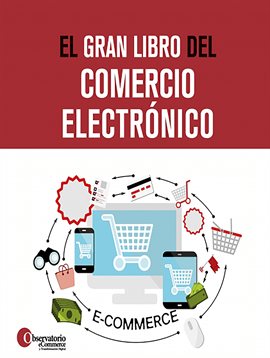 Cover image for El gran libro del comercio electrónico