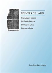 Apuntes de latín cover image