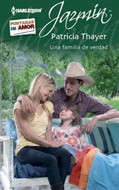 Una familia de verdad : Quilt Shop in Kerry Springs (Spanish) cover image