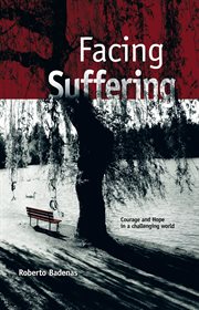 Facing sufering cover image