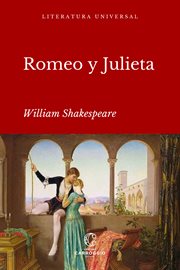 Romeo y Julieta : Literatura Universal cover image