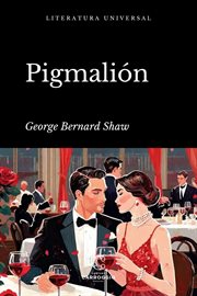 Pigmalión cover image