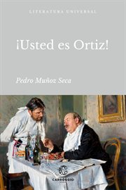 ¡usted Es Ortiz! cover image