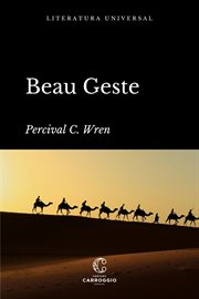 Beau Geste : Literatura Universal cover image