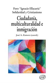 Ciudadanía, multiculturalidad e inmigración cover image