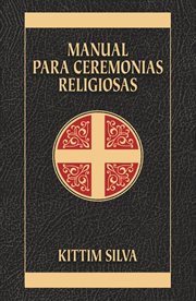 Manual para ceremonias religiosas cover image