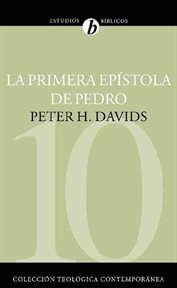 La primera epístola de Pedro cover image