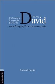 El rey David : una biografía no autorizada cover image