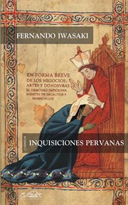 Inquisiciones peruanas cover image