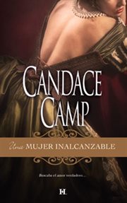 Una mujer inalcanzable : Candace Camp Los Moreland (2). Harlequin Sagas cover image