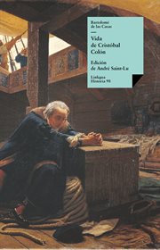 Vida de Cristóbal Colón cover image