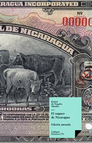 El saqueo de Nicaragua cover image