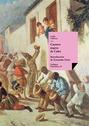 Cuentos negros de Cuba cover image