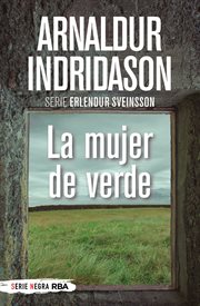 La mujer de verde : Erlendur Sveinsson cover image