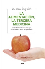 Alimentación, la tercera medicina cover image