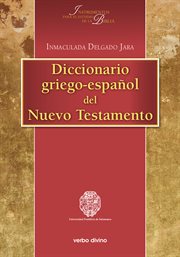 Diccionario griego-español del Nuevo Testamento cover image