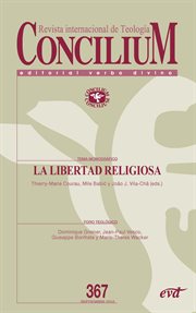 La libertad religiosa cover image