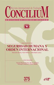Seguridad humana y orden internacional : Concilium cover image