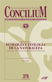 Ecología y teología de la naturaleza : Concilium cover image