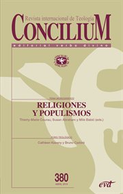 Concilium : revista internacional de teología cover image