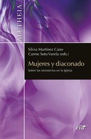Mujeres y diaconado : sobre los ministerios en la Iglesia cover image