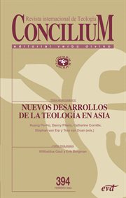 Nuevos desarrollos de la teología en Asia cover image