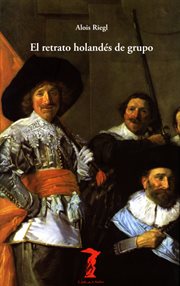 El retrato holandés de grupo cover image