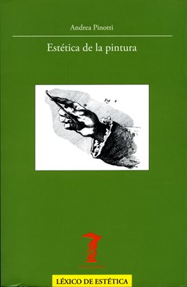 Cover image for Estética de la pintura