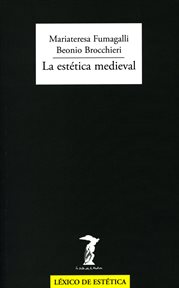 La estética medieval cover image