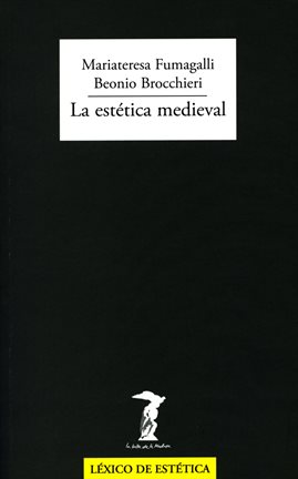Cover image for La estética medieval