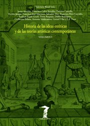 Historia de las ideas estéticas y de las teorías artísticas contemporáneas, vol. 1 cover image