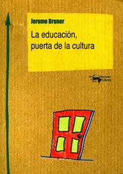 La educación, puerta de la cultura cover image