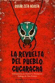 La revuelta del pueblo cucaracha cover image