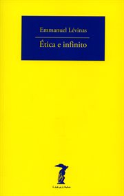 Ética e infinito cover image