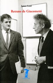 Um retrato de Giacometti cover image