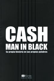 Cash - man in black. Su propia historia en sus propias palabras cover image