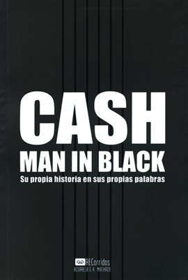Cover image for Cash: Man in Black