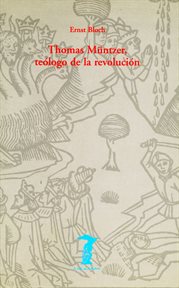 Thomas müntzer, teólogo de la revolución cover image