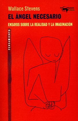 Cover image for El ángel necesario