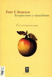 Escepticismo y naturalismo cover image