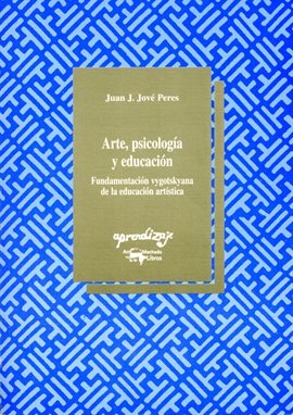 Cover image for Arte, psicología y educación