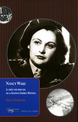 Cover image for Nancy Wake